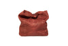 Violet x Grace Python Clutch