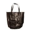 Violet x Grace Exclusive Python Travel Bag