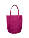 Violet x Grace Exclusive Python Tote