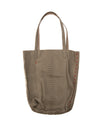 Violet x Grace Exclusive Python Tote