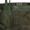 Violet x Grace Exclusive Python Travel Bag