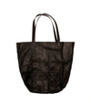 Violet x Grace Exclusive Python Travel Bag