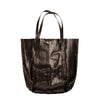 Violet x Grace Exclusive Python Travel Bag