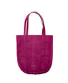 Violet x Grace Exclusive Python Tote