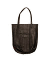Violet x Grace Exclusive Python Tote