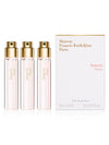 Maison Francis Kurkdjian Amyris Femme Globe Trotter Travel Set (3 x 11mL) at Violet x Grace Miami