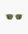 Garrett Leight Calabar Sunglasses Champagne at Violet x Grace Miami