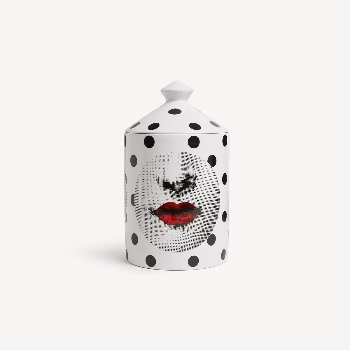 Fornasetti Comme des Forna Candle 1.9KG at Violet x Grace Miami