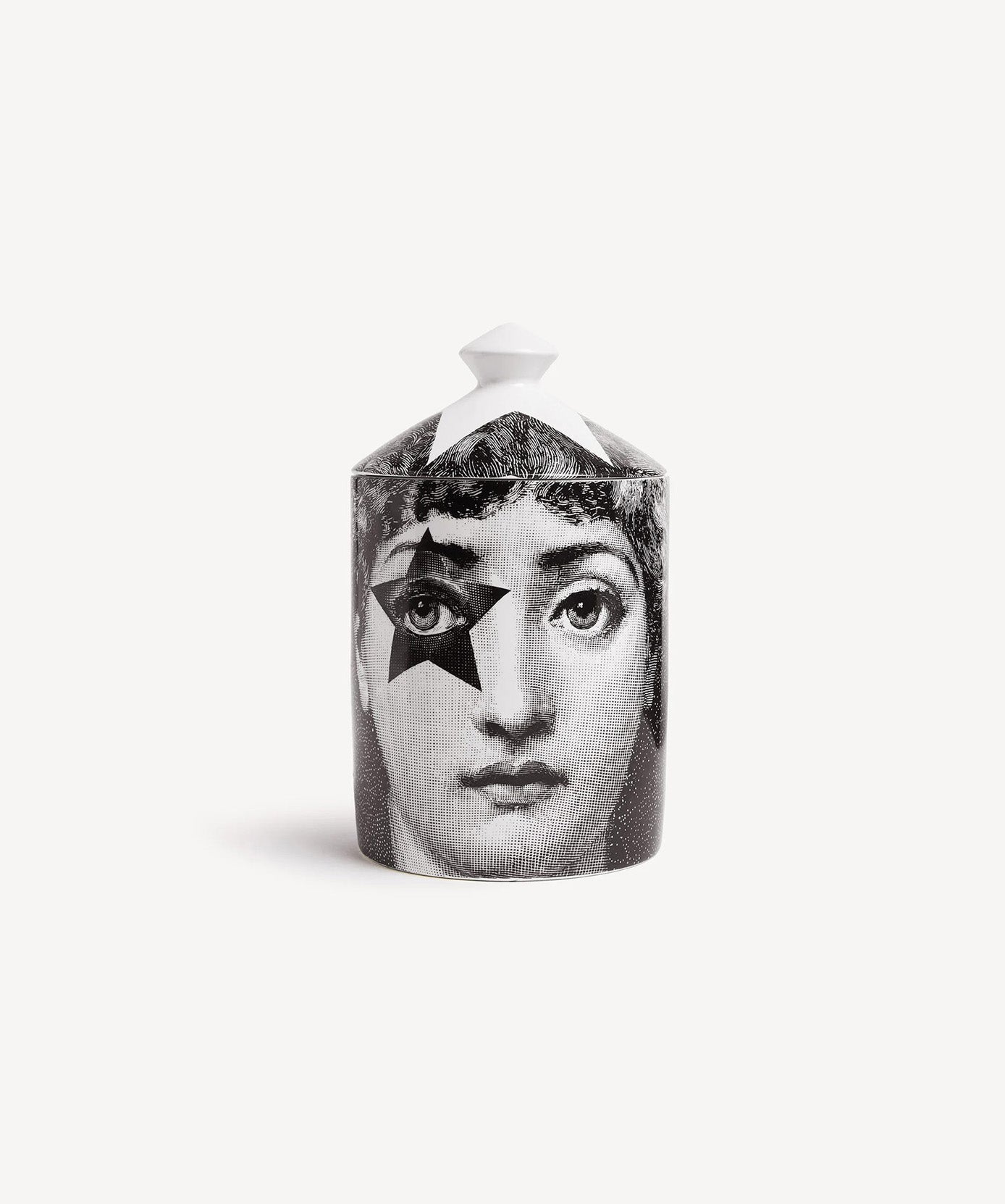 Fornasetti Star Lina Candle 300G at Violet X Grace Miami