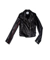 Violet x Grace Limited Edition IRO Leather Biker Jacket at Violet x Grace Miami