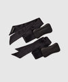 Kiki de Montparnasse KIKI My Tie Cuffs Black at Violet x Grace Miami