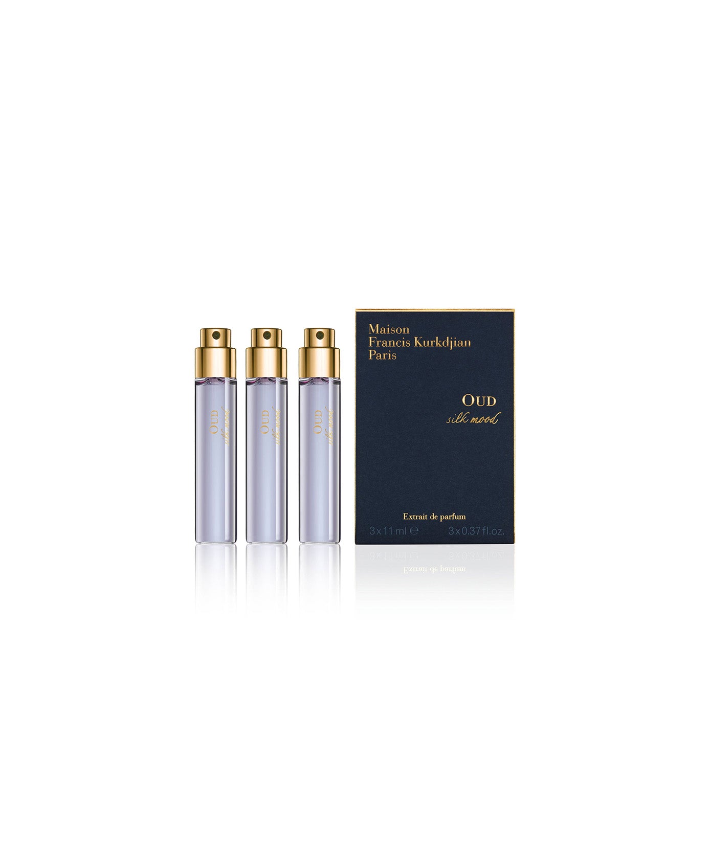 OUD silk mood - extrait de parfum by Maison Francis Kurkdjian • Perfume  Lounge • worldwide shipping