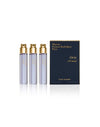 Maison Francis Kurkdjian MFK Oud Silk Mood Extrait Globe Trotter Travel NA 3 X 0.37 OZ at Violet X Grace Miami
