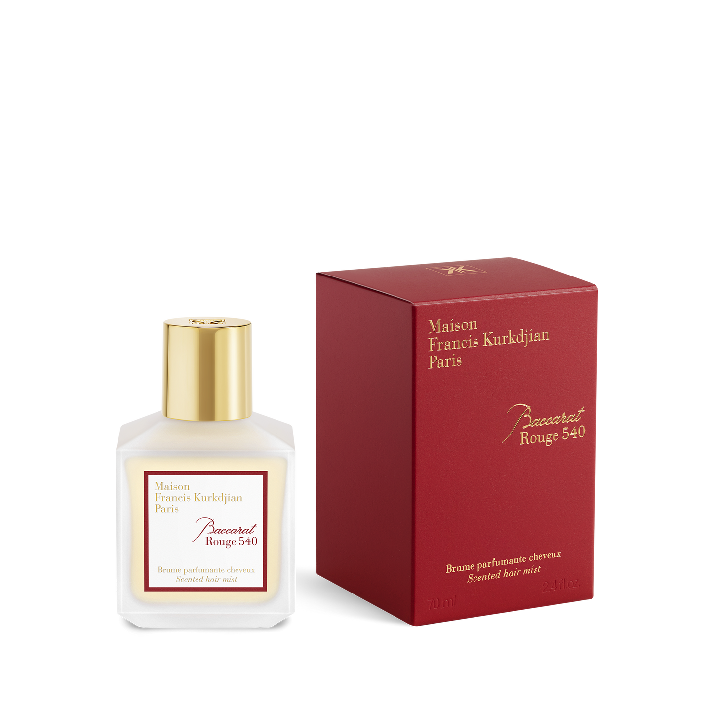 Hair Mist Baccarat Rouge 70ml