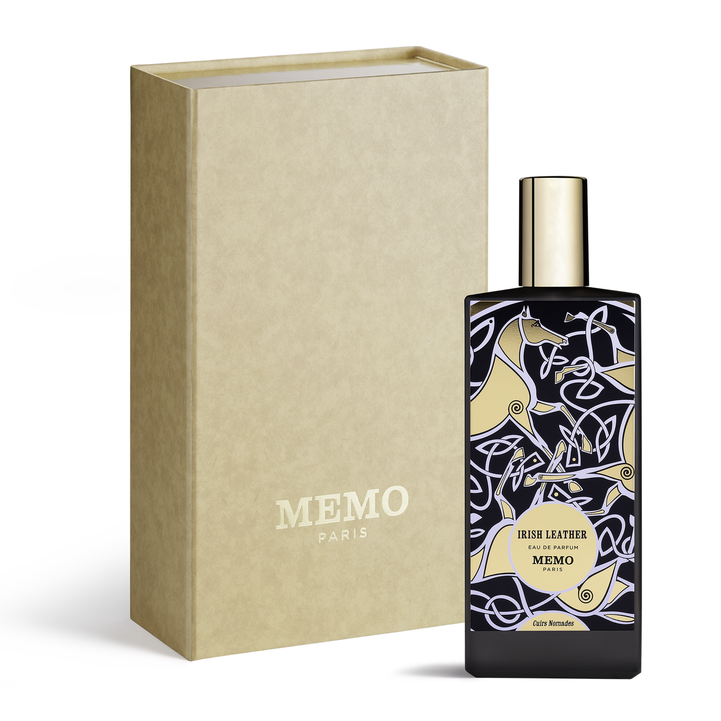 Irish Leather EDP 75ml