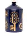 Fornasetti Chiavi Scented Candle 900g at Violet x Grace Miami