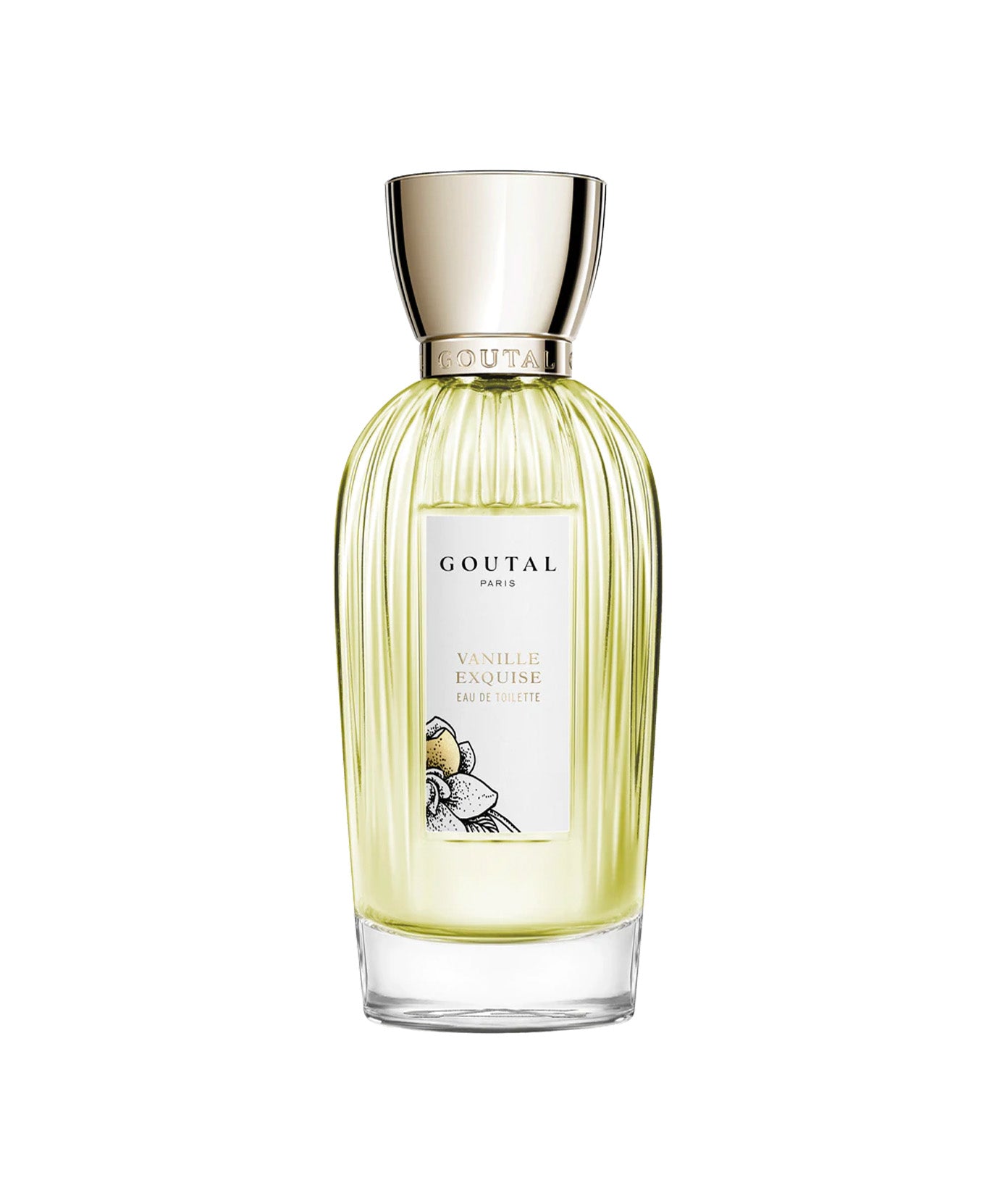 Exquisite Vanilla Eau de Toilette (100mL)