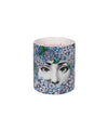 Fornasetti Ortensia Candle 300G at Violet X Grace Miami