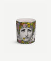 Fornasetti Flora Candle 1.9kg at Violet X Grace Miami