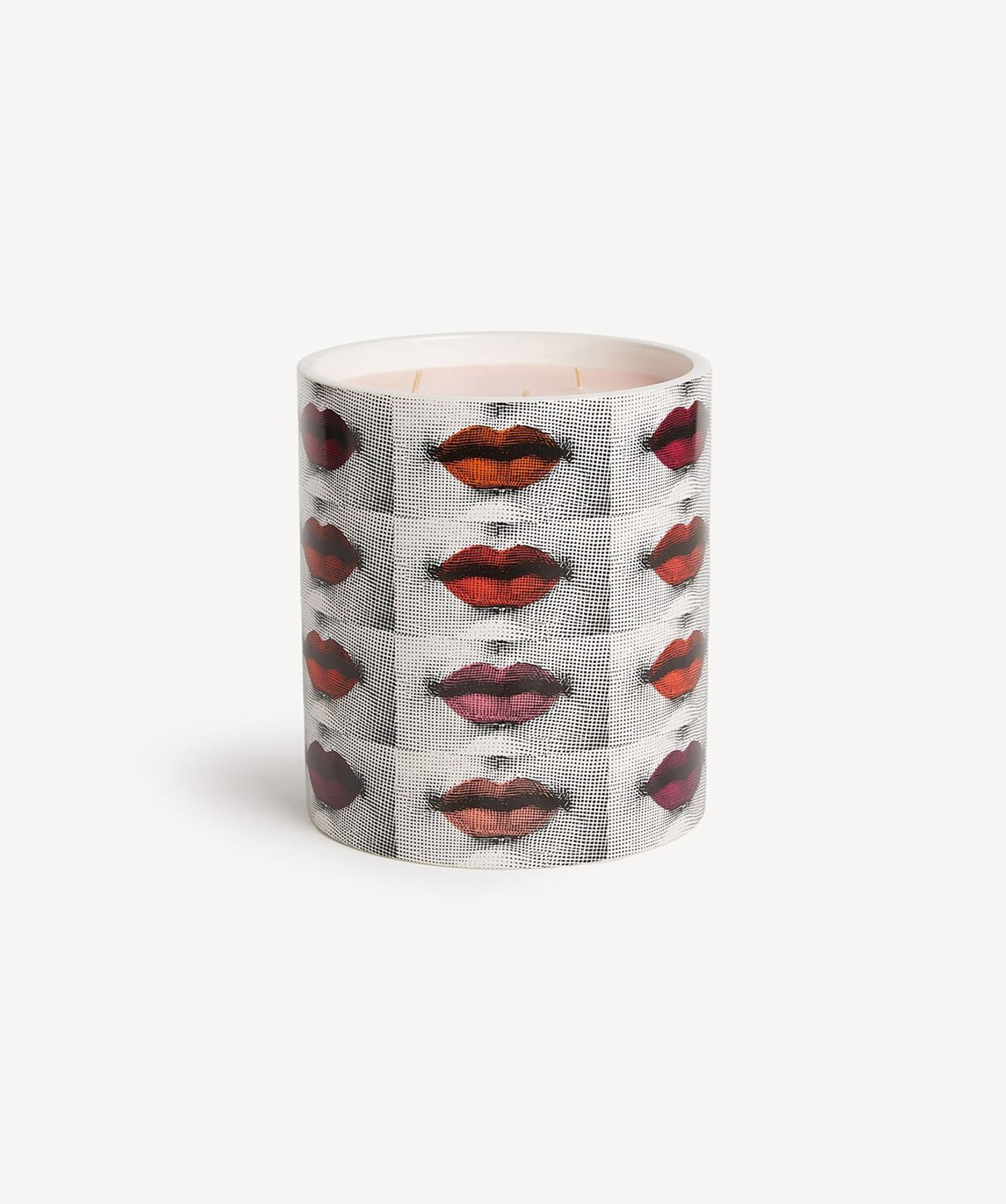 Fornasetti Rossetti Candle 1.9kg at Violet X Grace Miami