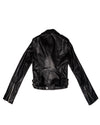 IRO Violet x Grace limited Editon IRO Leather Biker Jacket