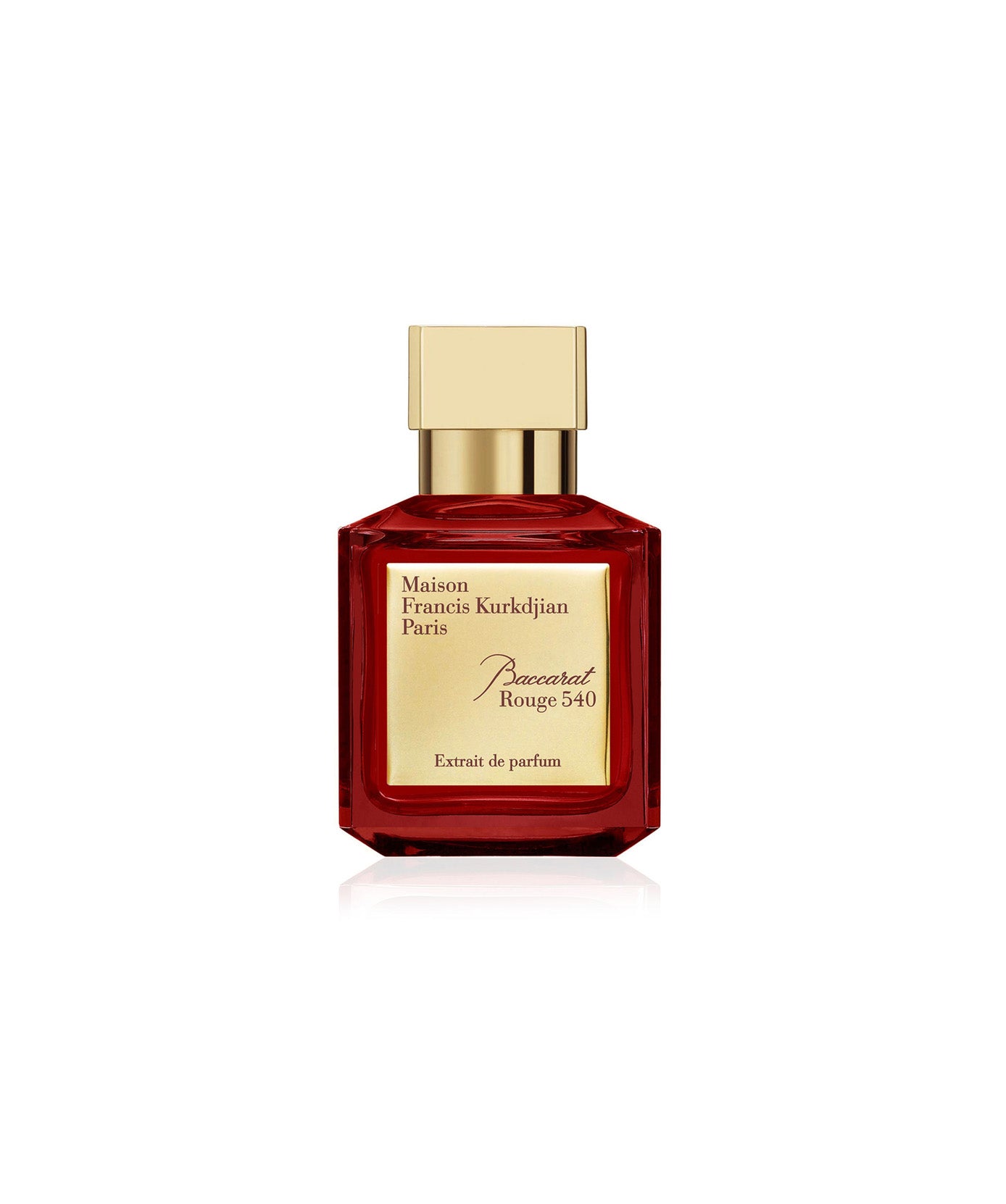 Maison Francis Kurkdjian MFK Baccarat Rouge 540 EXTRAIT 70ML at Violet X Grace Miami