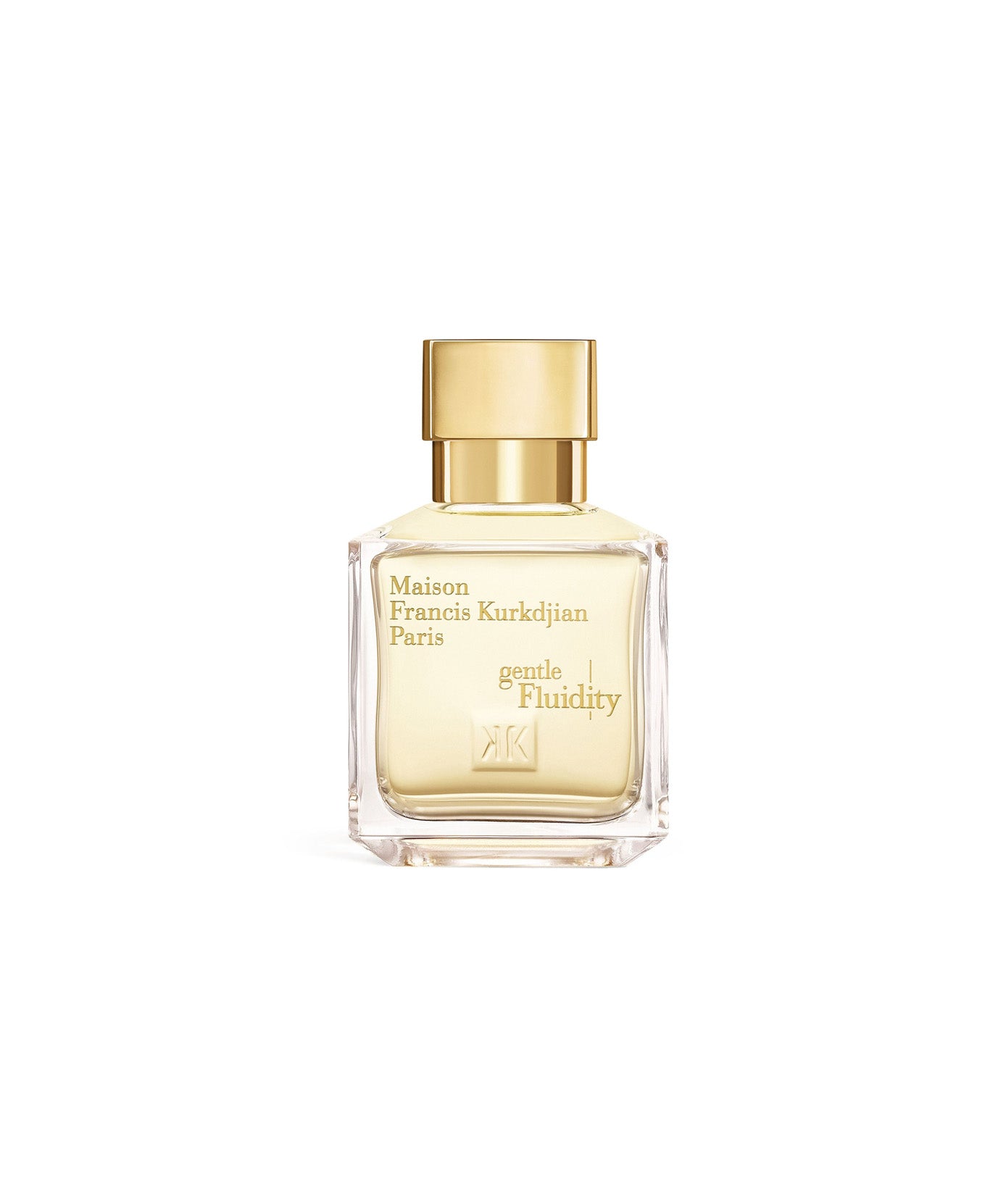 Maison Francis Kurkdjian MFK Gentle Fluidigy GOLD 70ML at Violet X Grace Miami