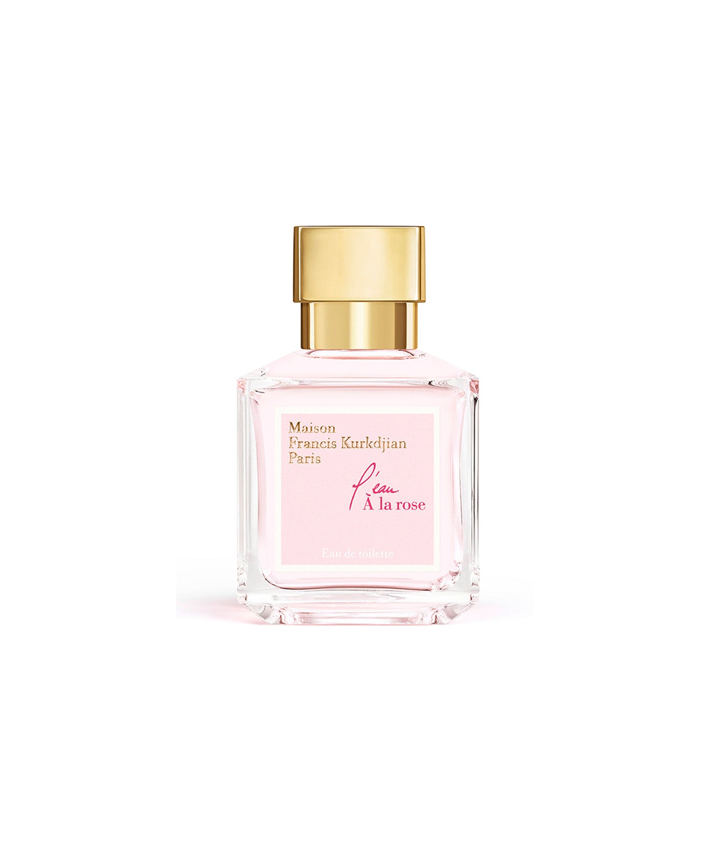 Maison Francis Kurkdjian MFK L'eau A la Rose EDT 70ML at Violet X Grace Miami