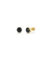 black diamond stud earrings from shay